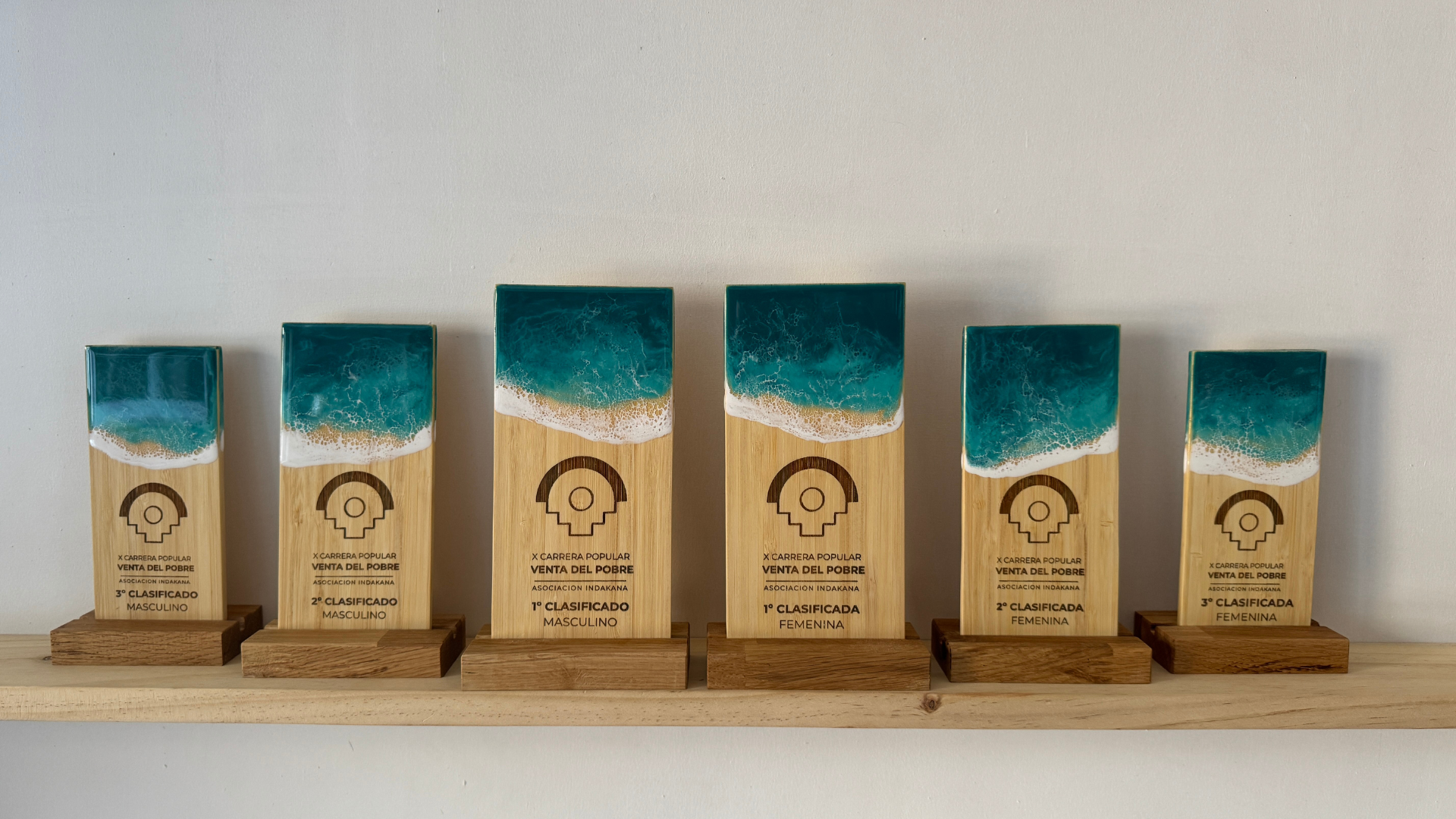 PLACAS CONMEMORATIVAS