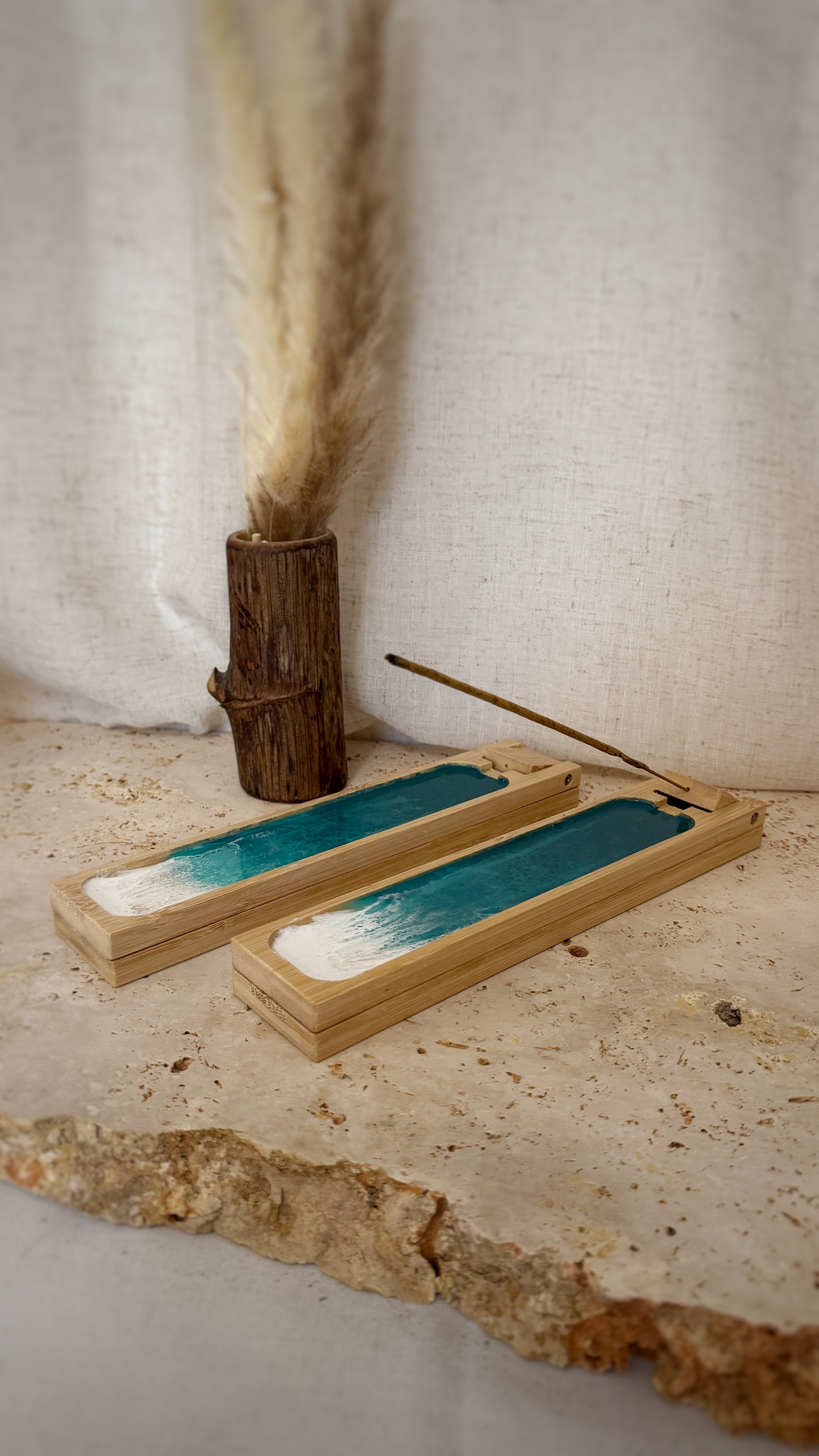 QUEMADOR DE INCIENSO