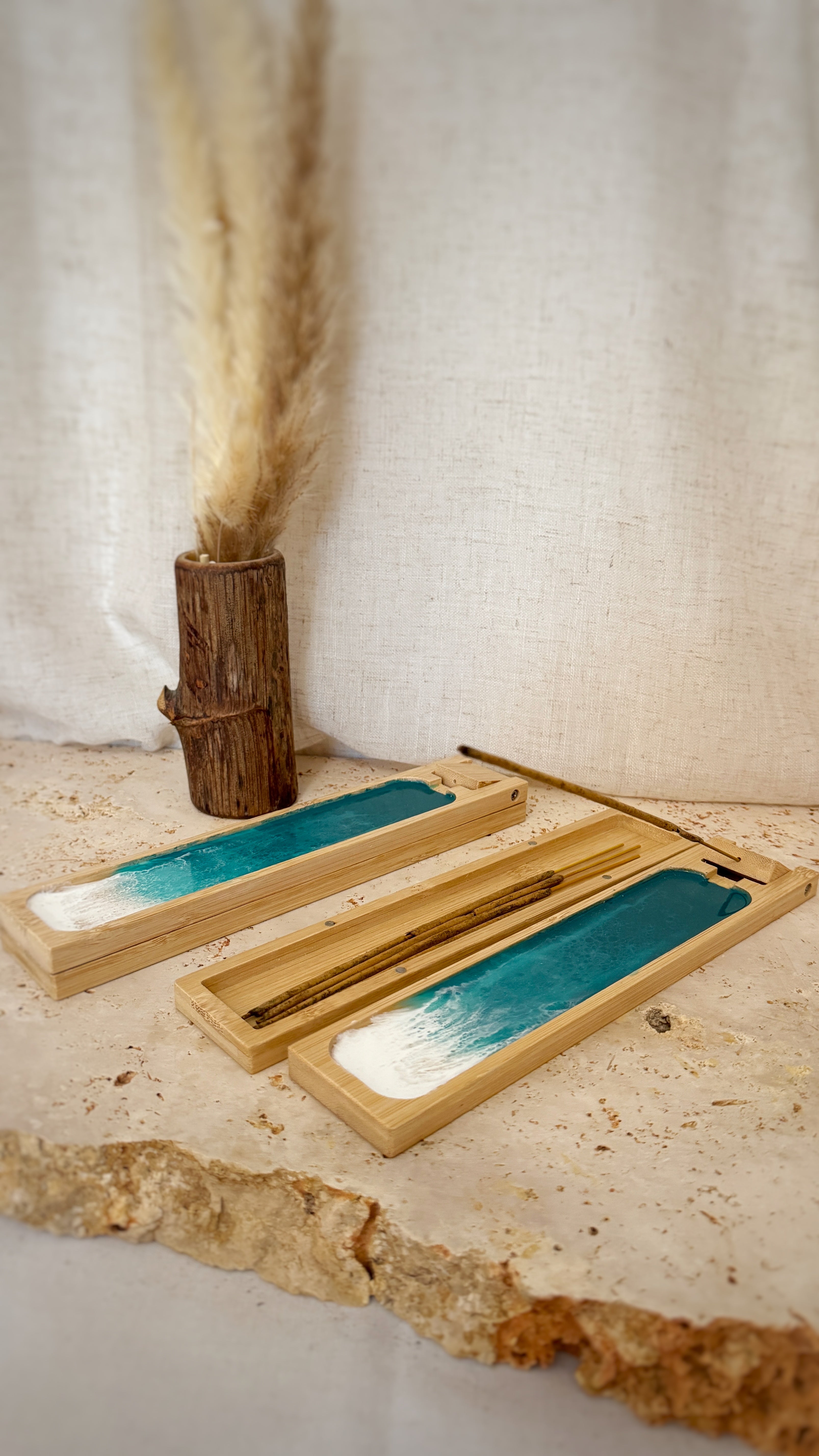 QUEMADOR DE INCIENSO