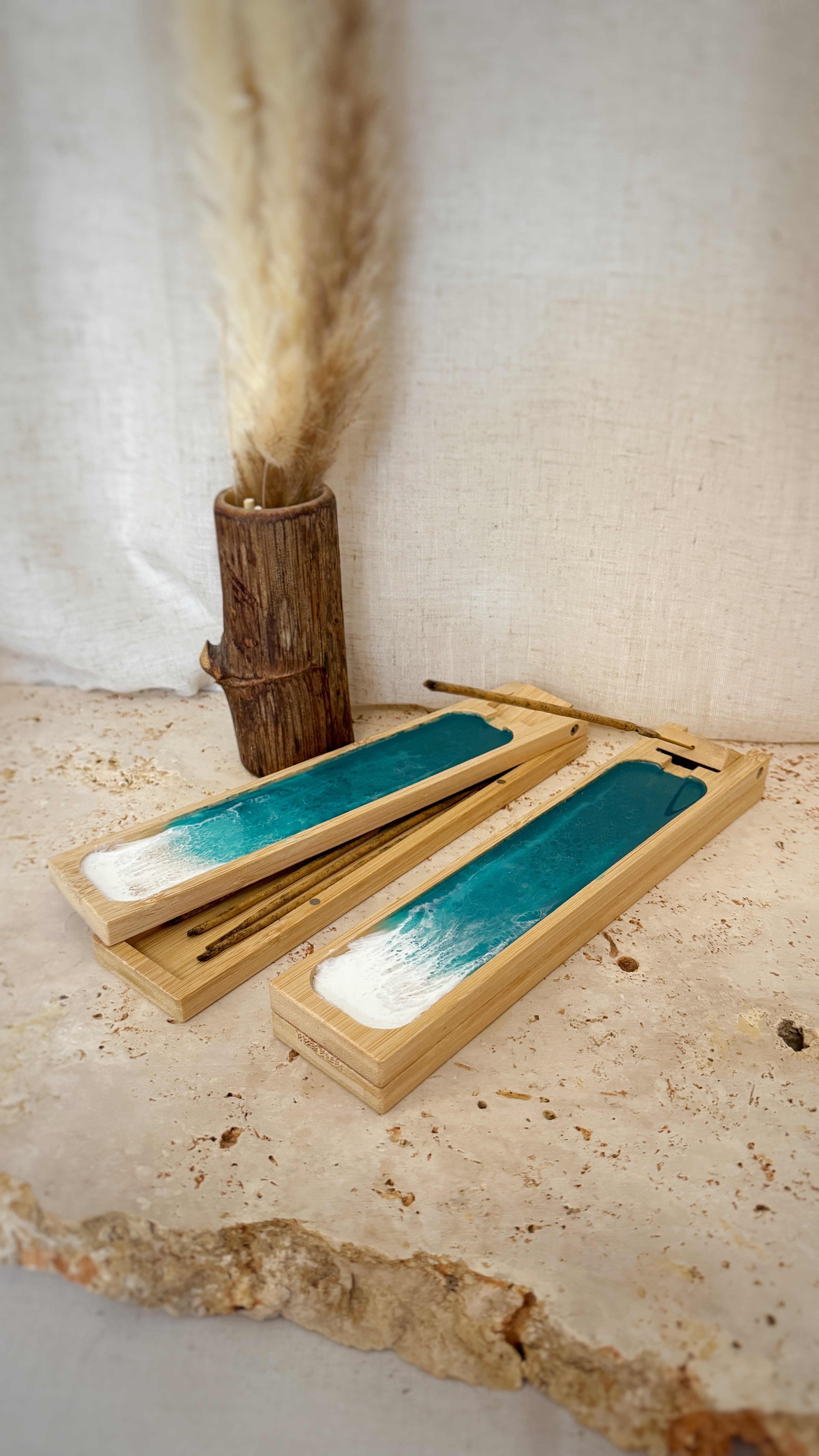 QUEMADOR DE INCIENSO