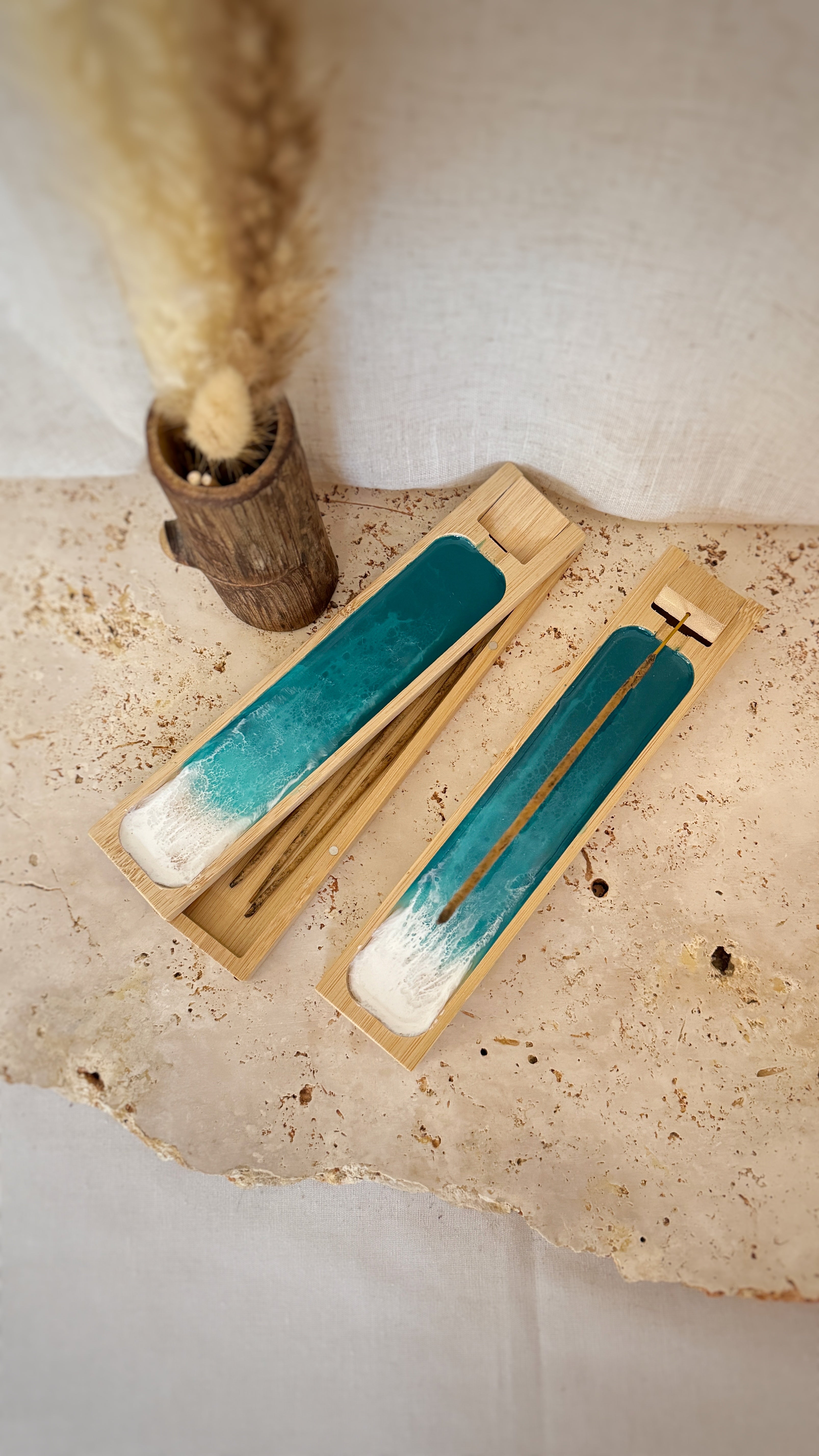 QUEMADOR DE INCIENSO