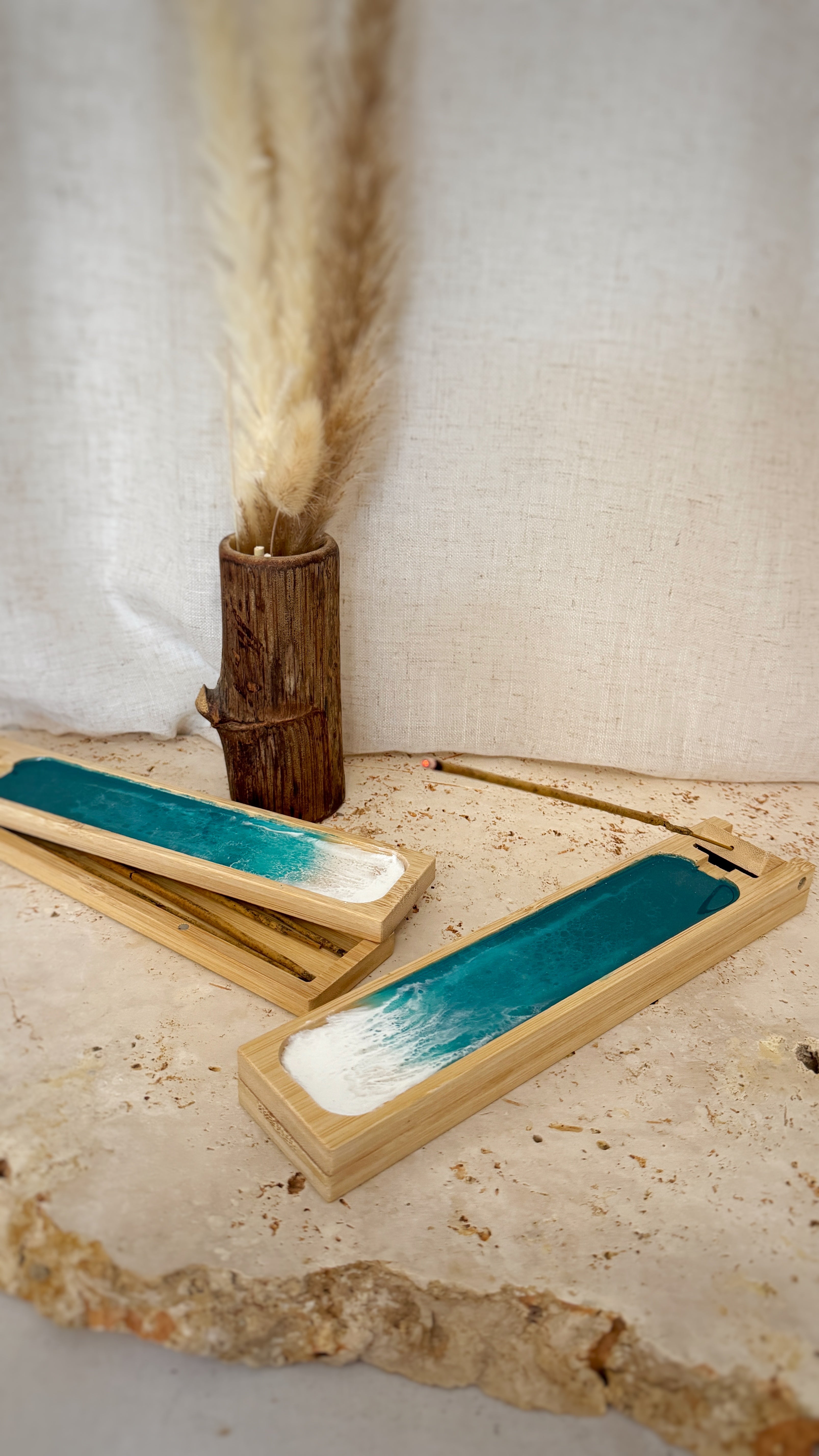 QUEMADOR DE INCIENSO