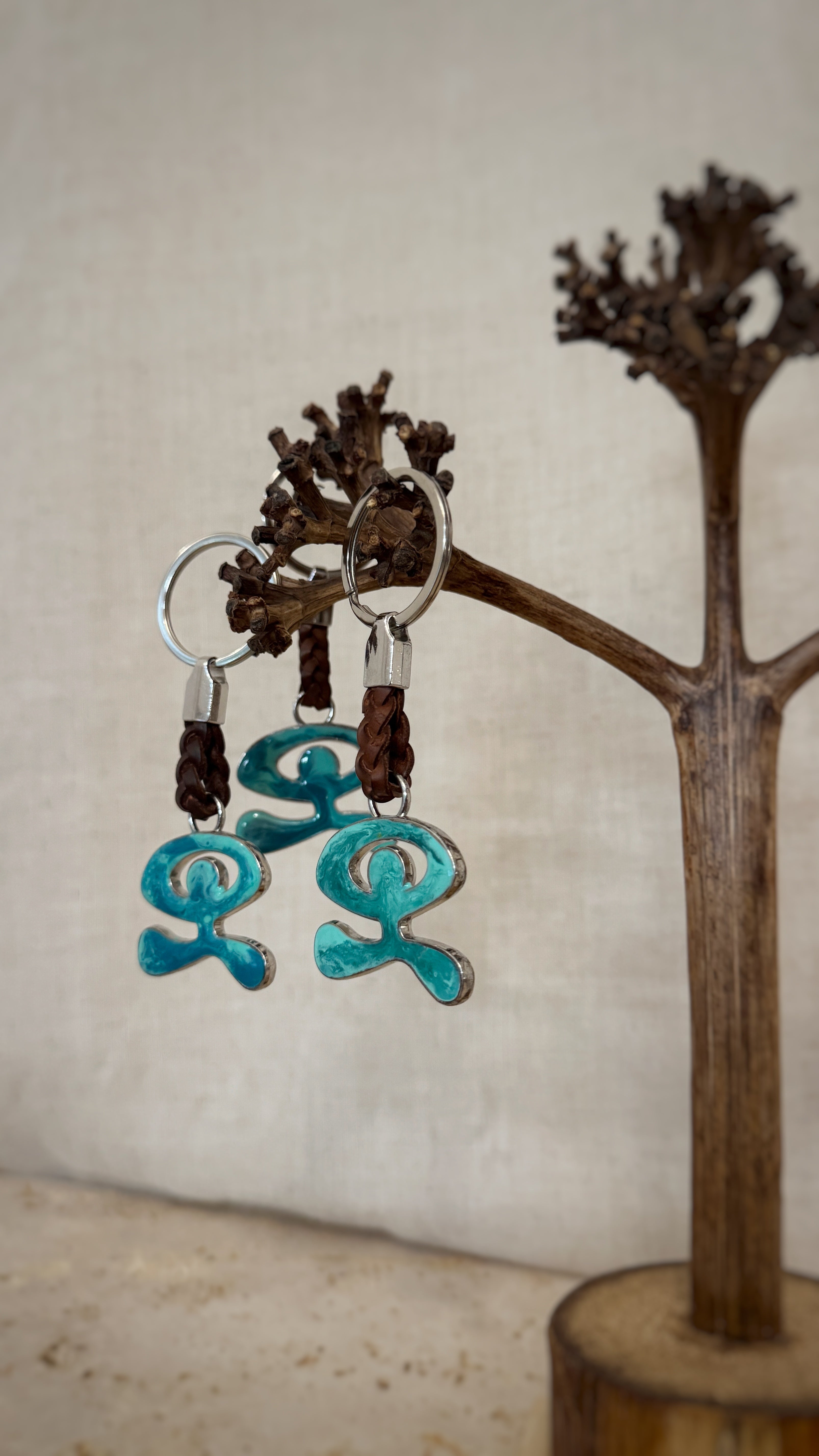 LLAVERO INDALO CLASSIC