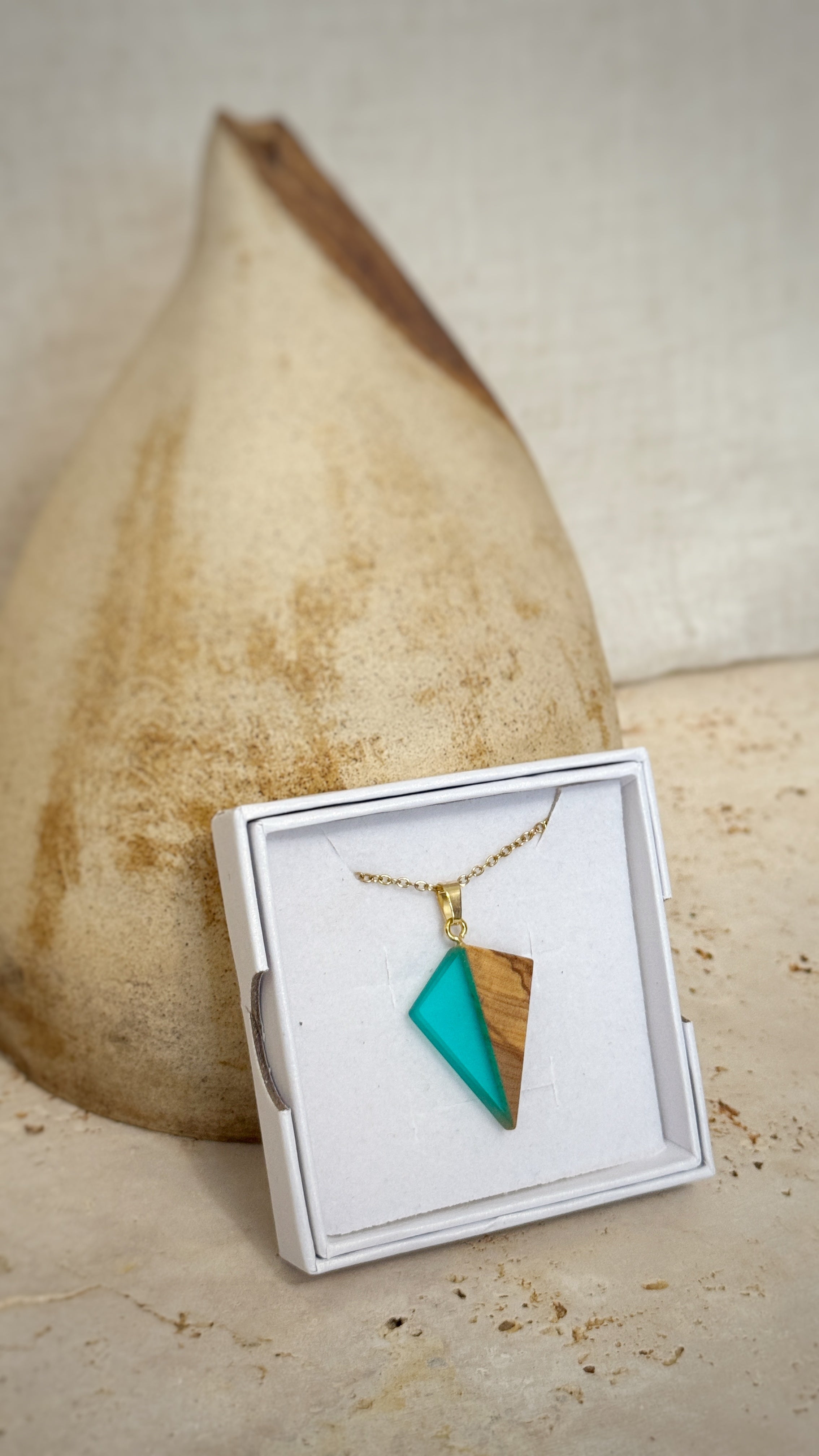 OLEA COLGANTE DIAMOND