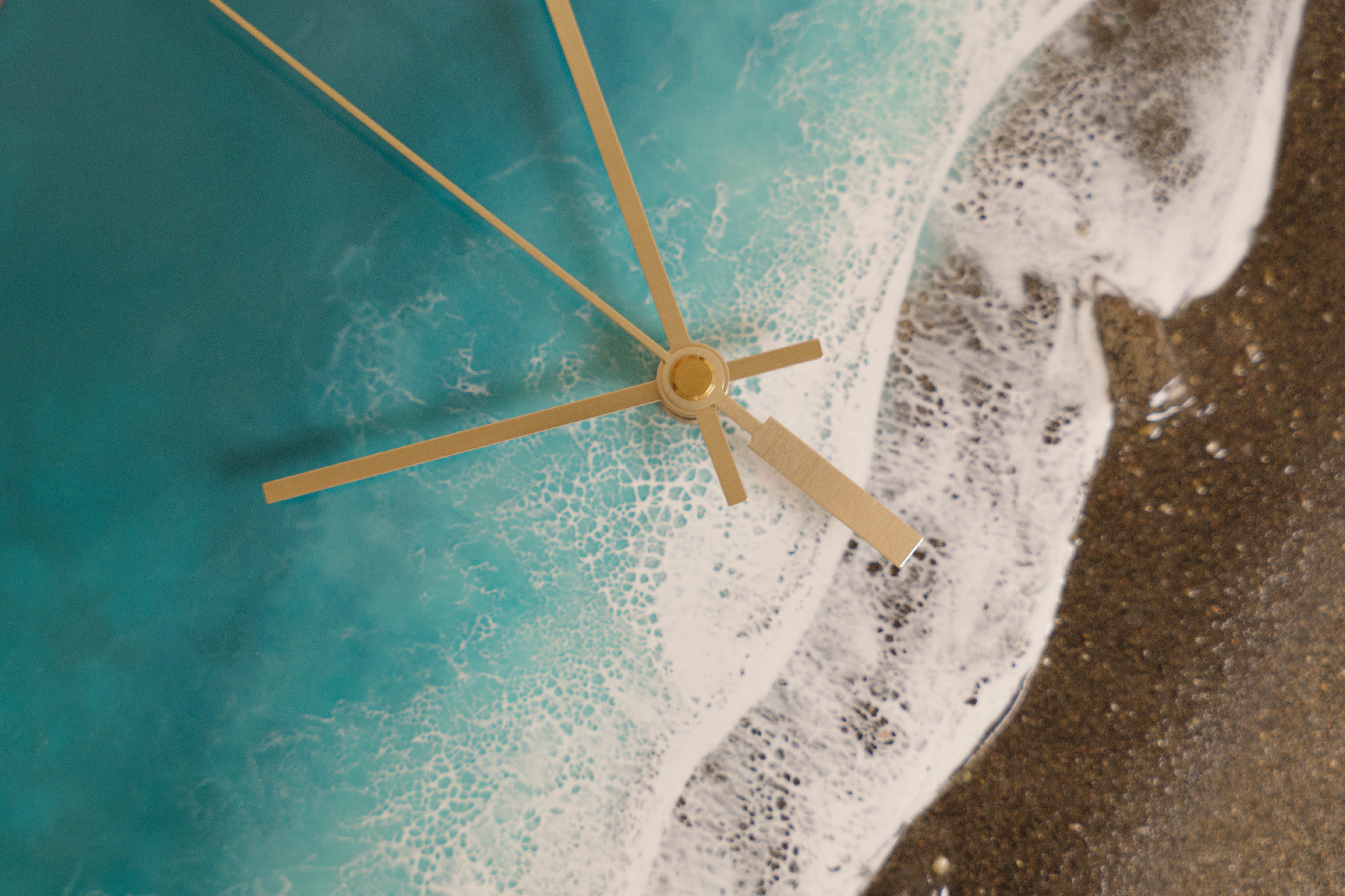 RELOJ OCEAN 30cm
