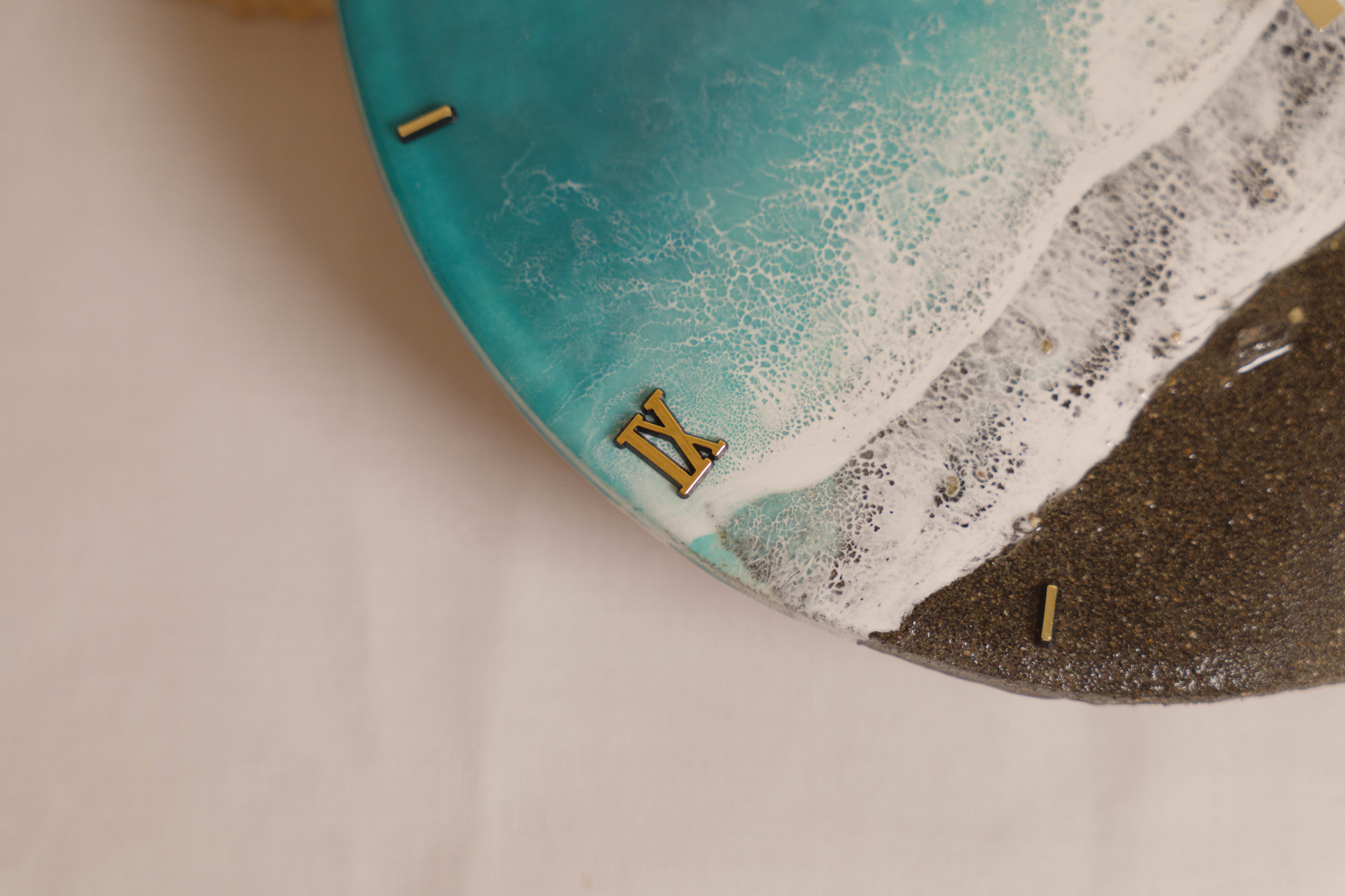 RELOJ OCEAN 30cm