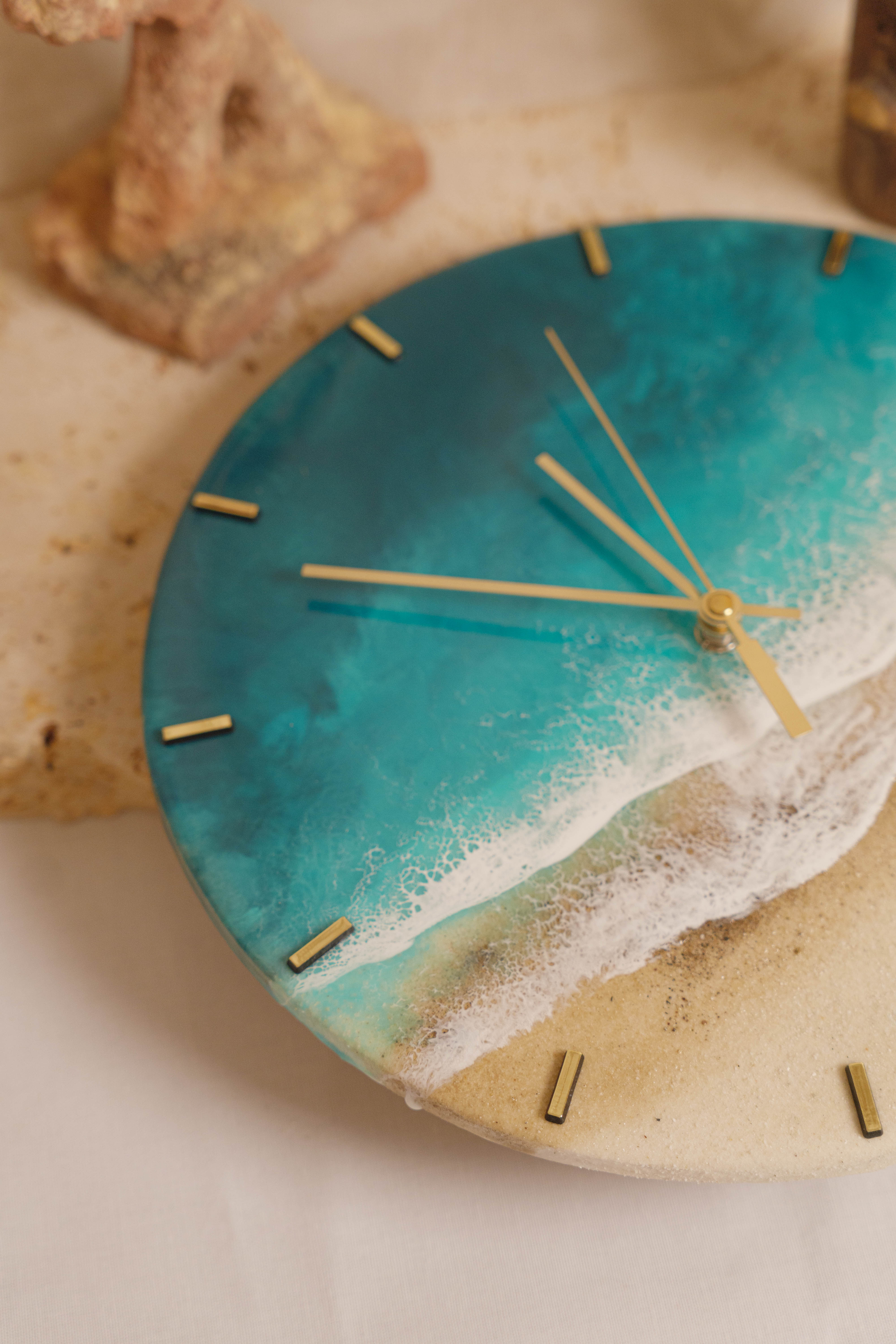 RELOJ OCEAN 30cm