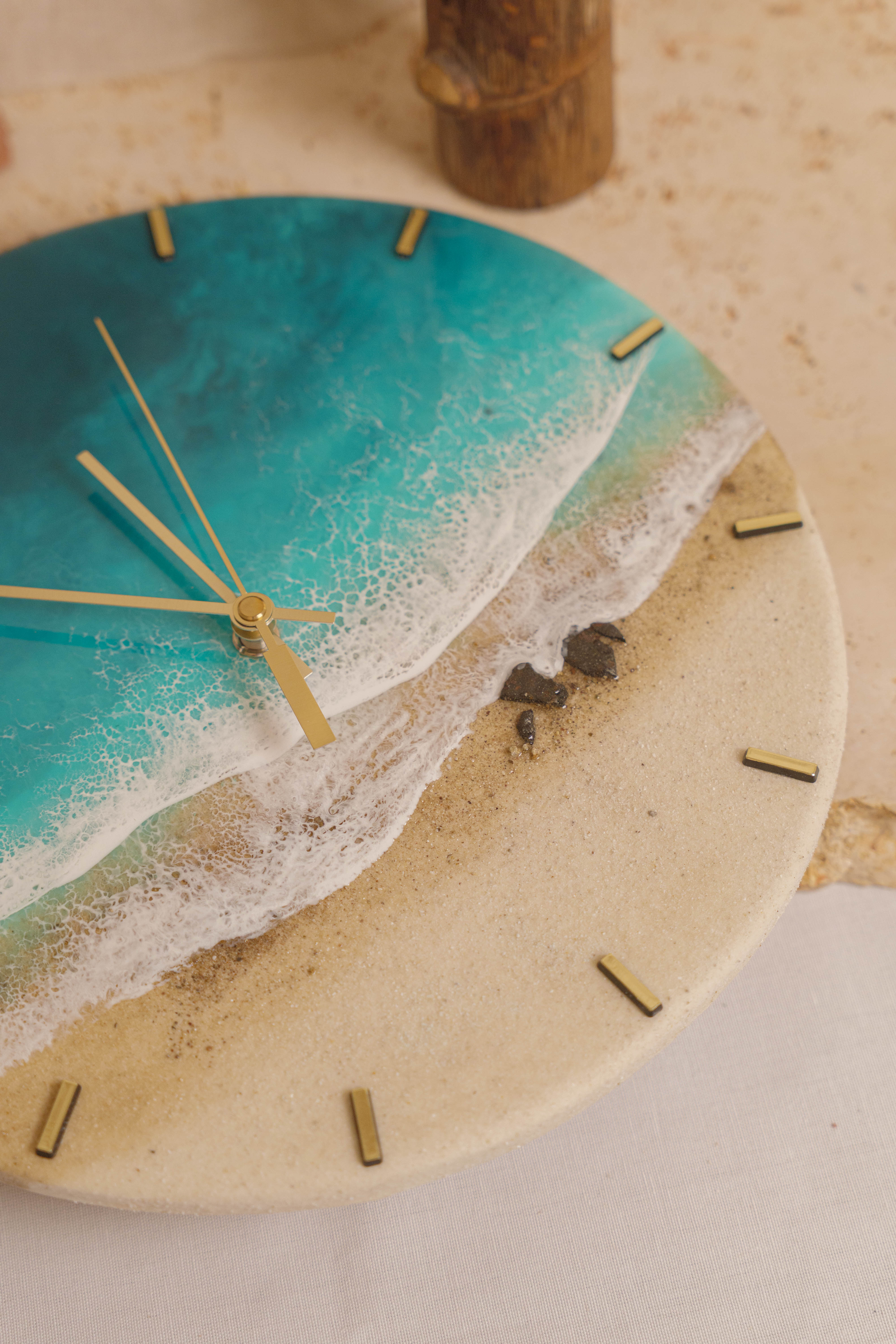RELOJ OCEAN 30cm
