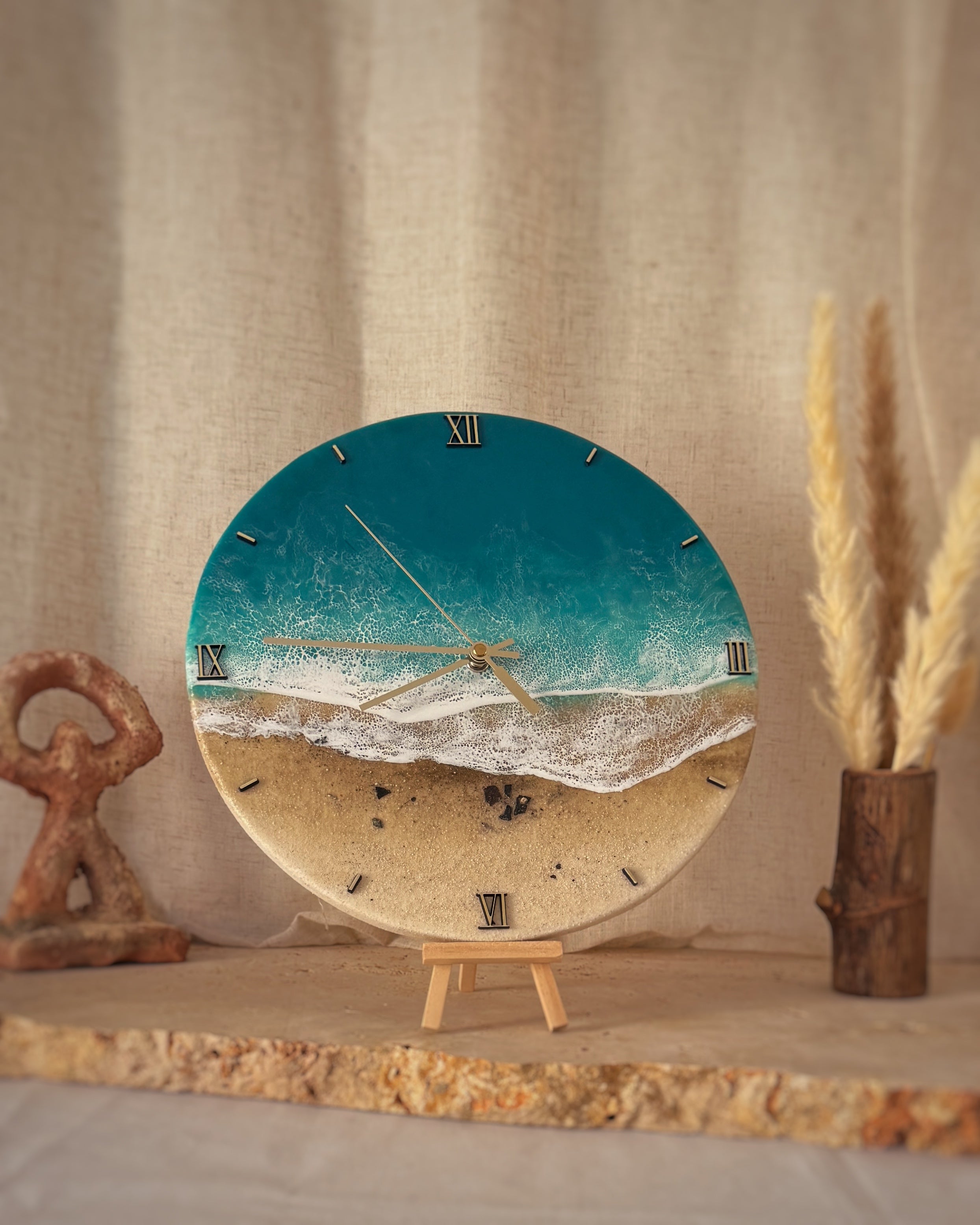 RELOJ OCEAN 30cm