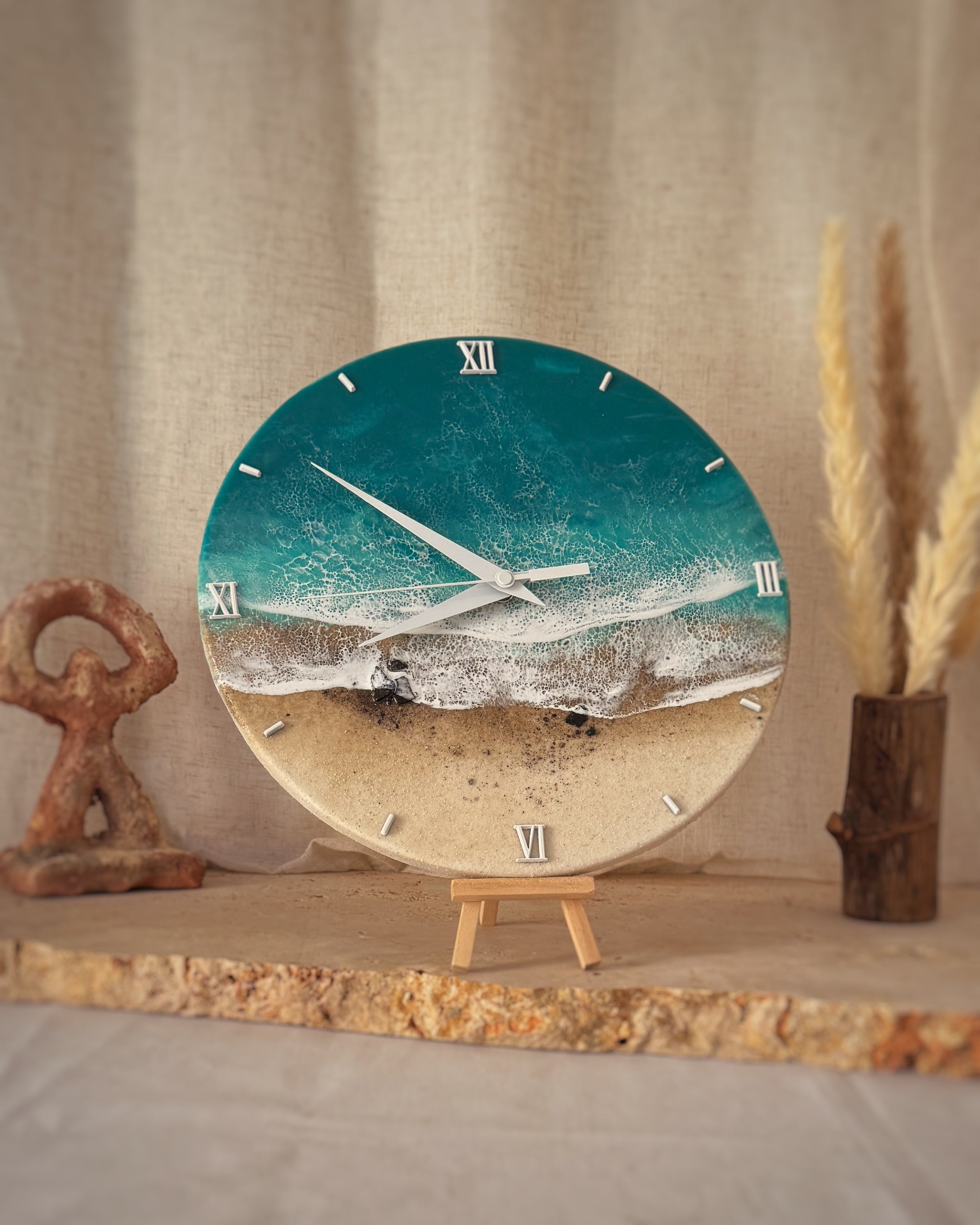 RELOJ OCEAN 30cm