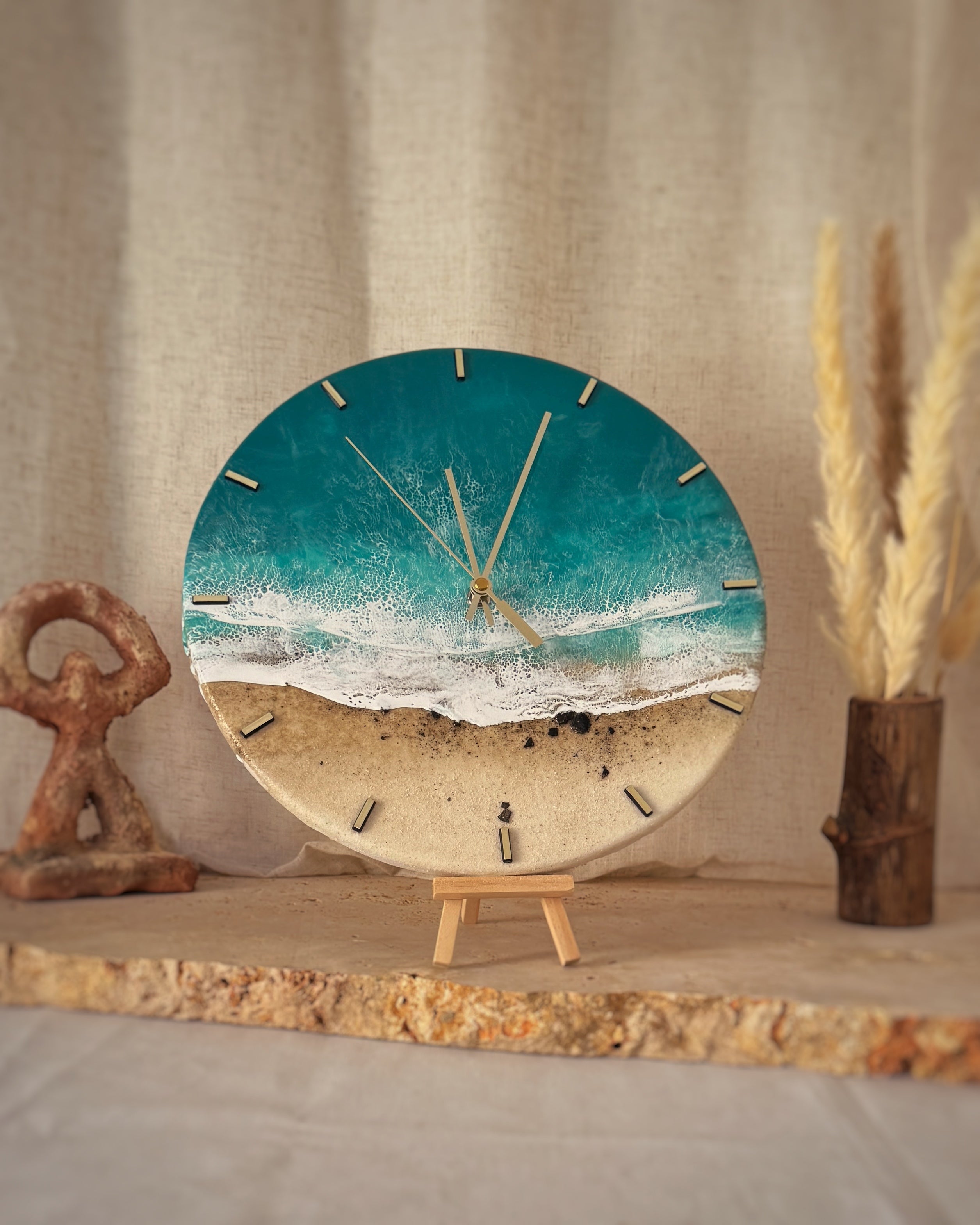 RELOJ OCEAN 30cm