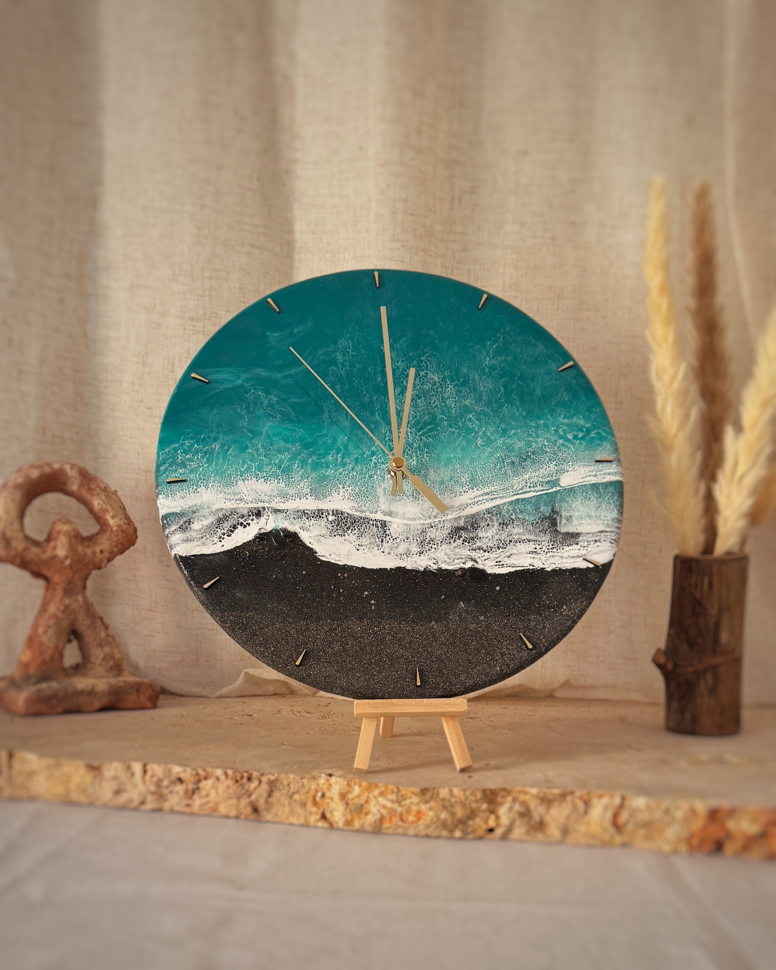 RELOJ OCEAN 30cm