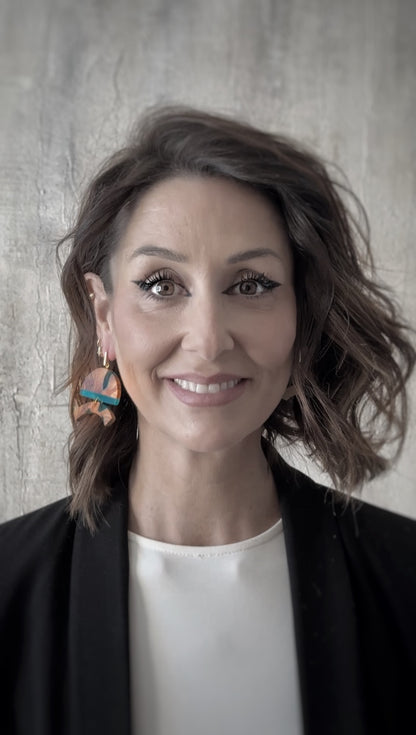 OLEA PENDIENTES INDALITOS