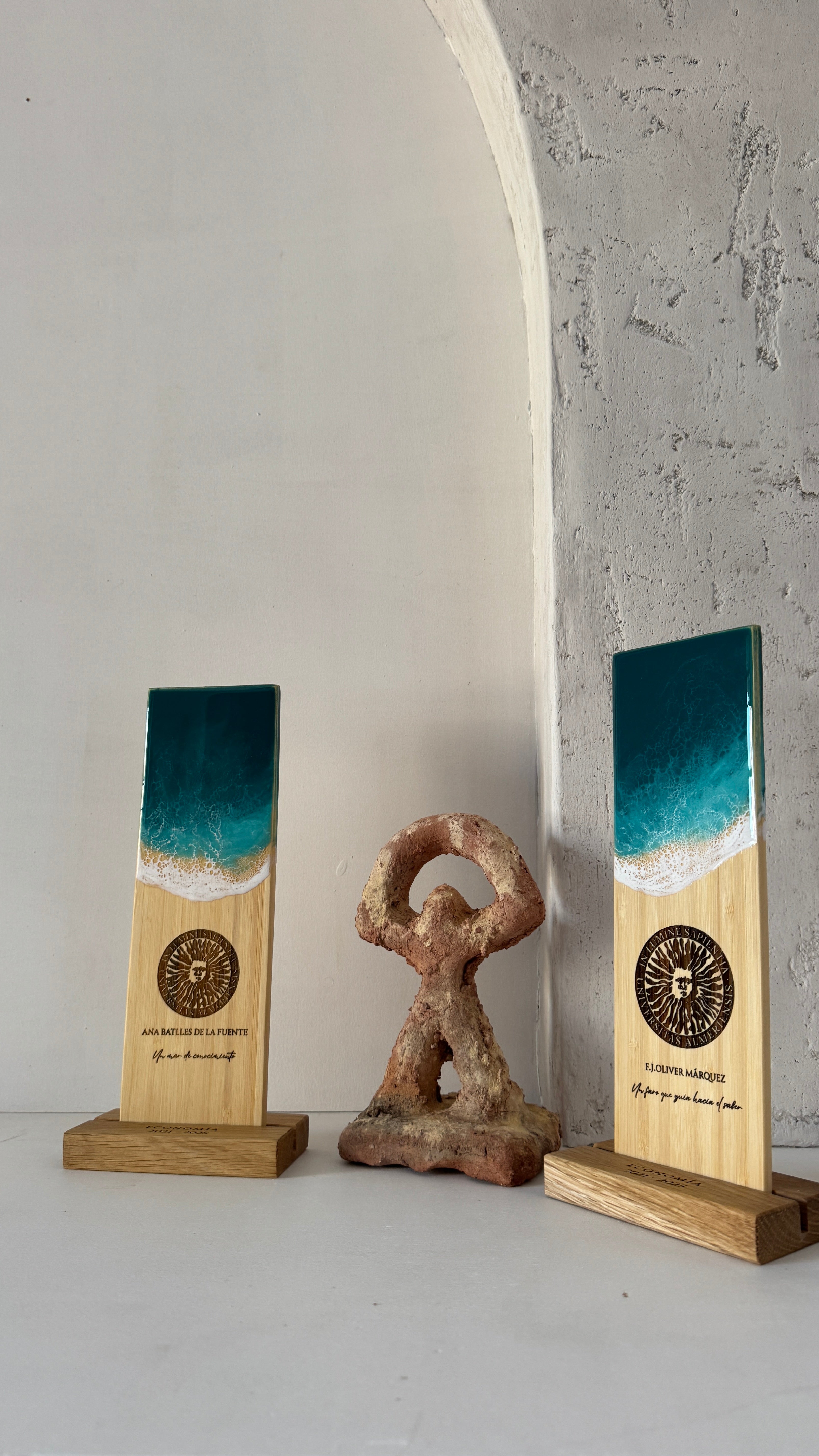 PLACAS CONMEMORATIVAS