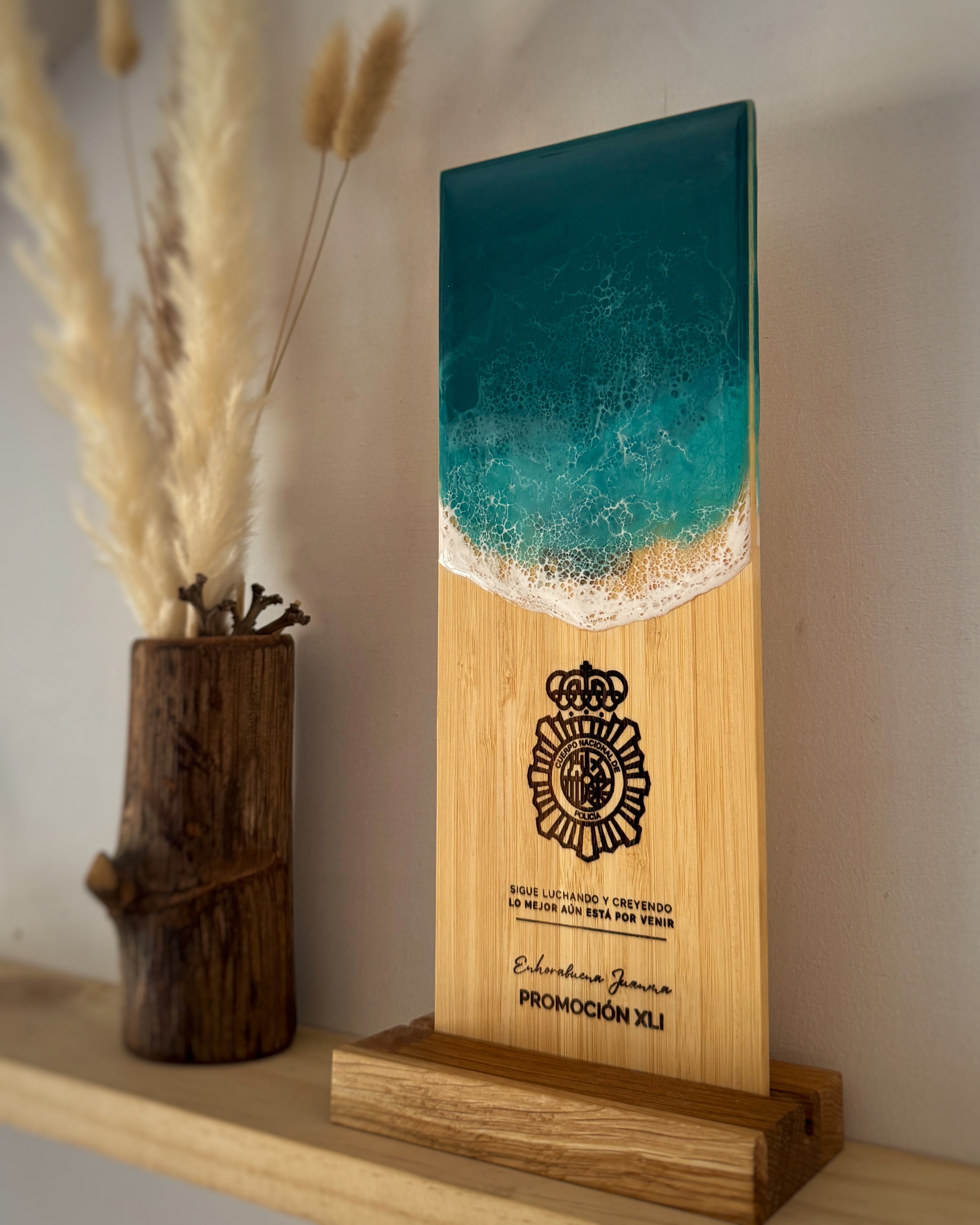 PLACAS CONMEMORATIVAS