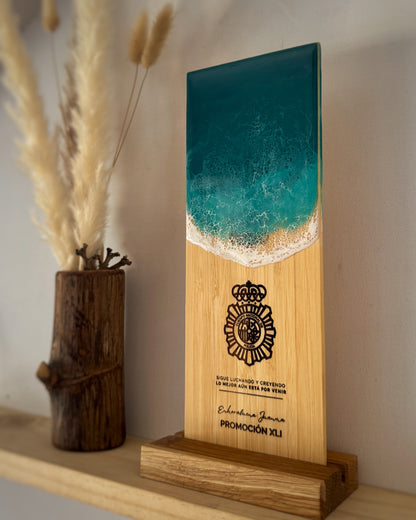 PLACAS CONMEMORATIVAS