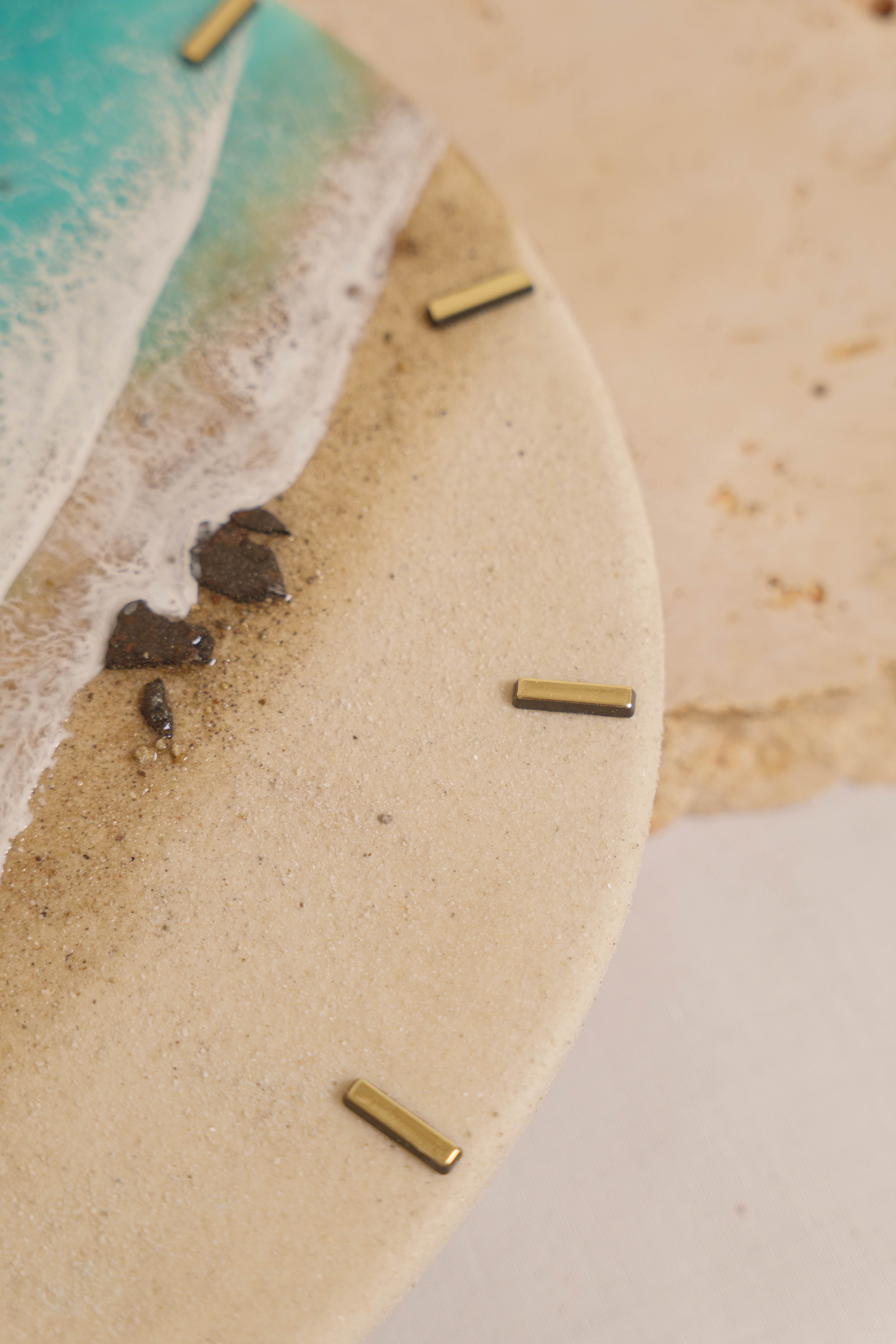 RELOJ OCEAN 30cm