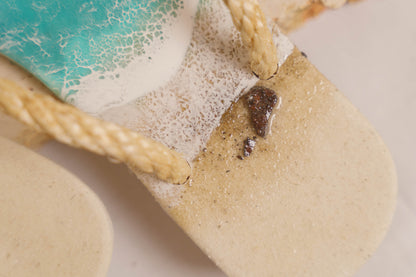 OCEAN FLIP FLOPS