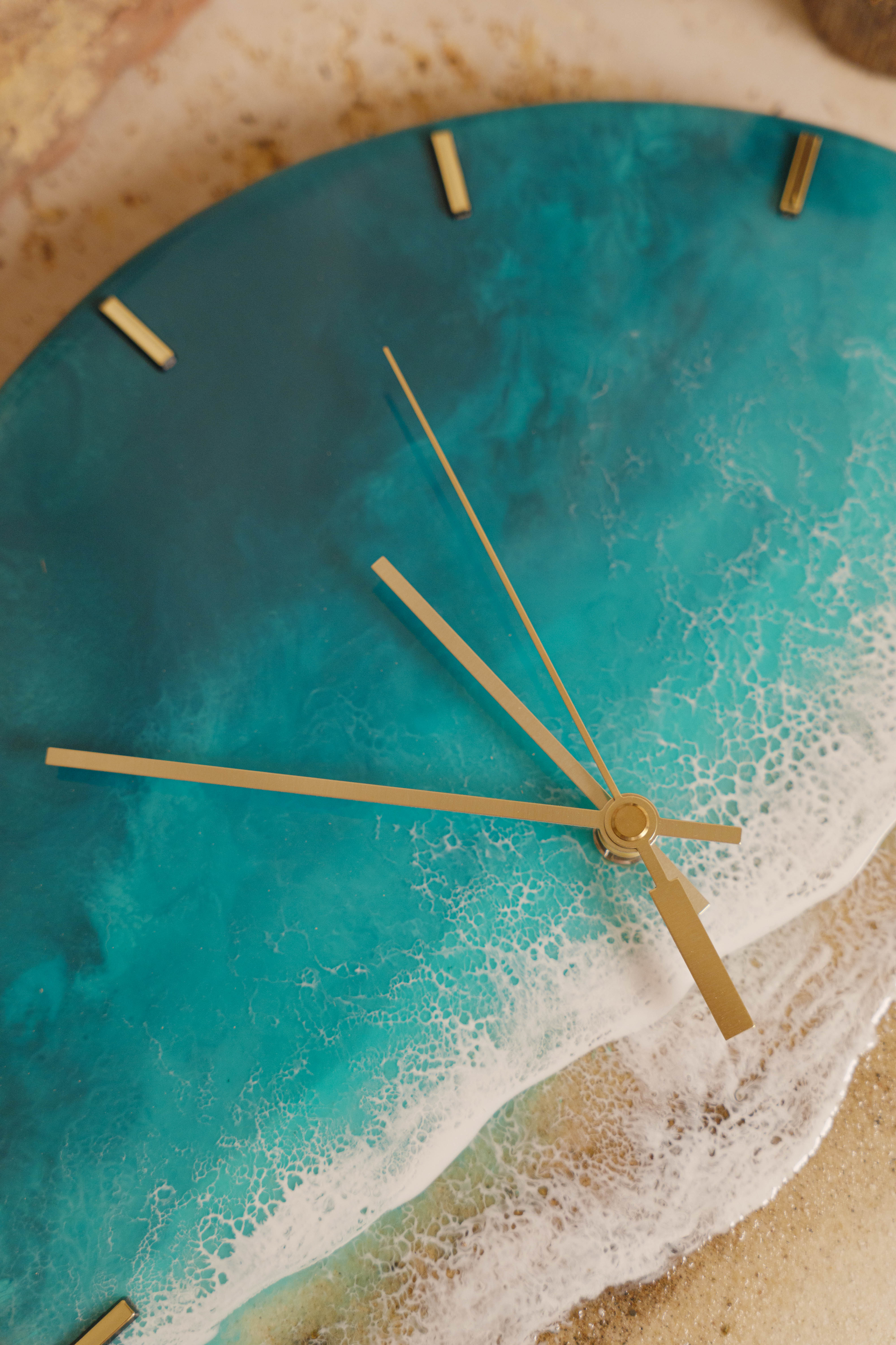 RELOJ OCEAN 30cm