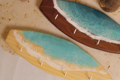 CUELGA LLAVES SURF