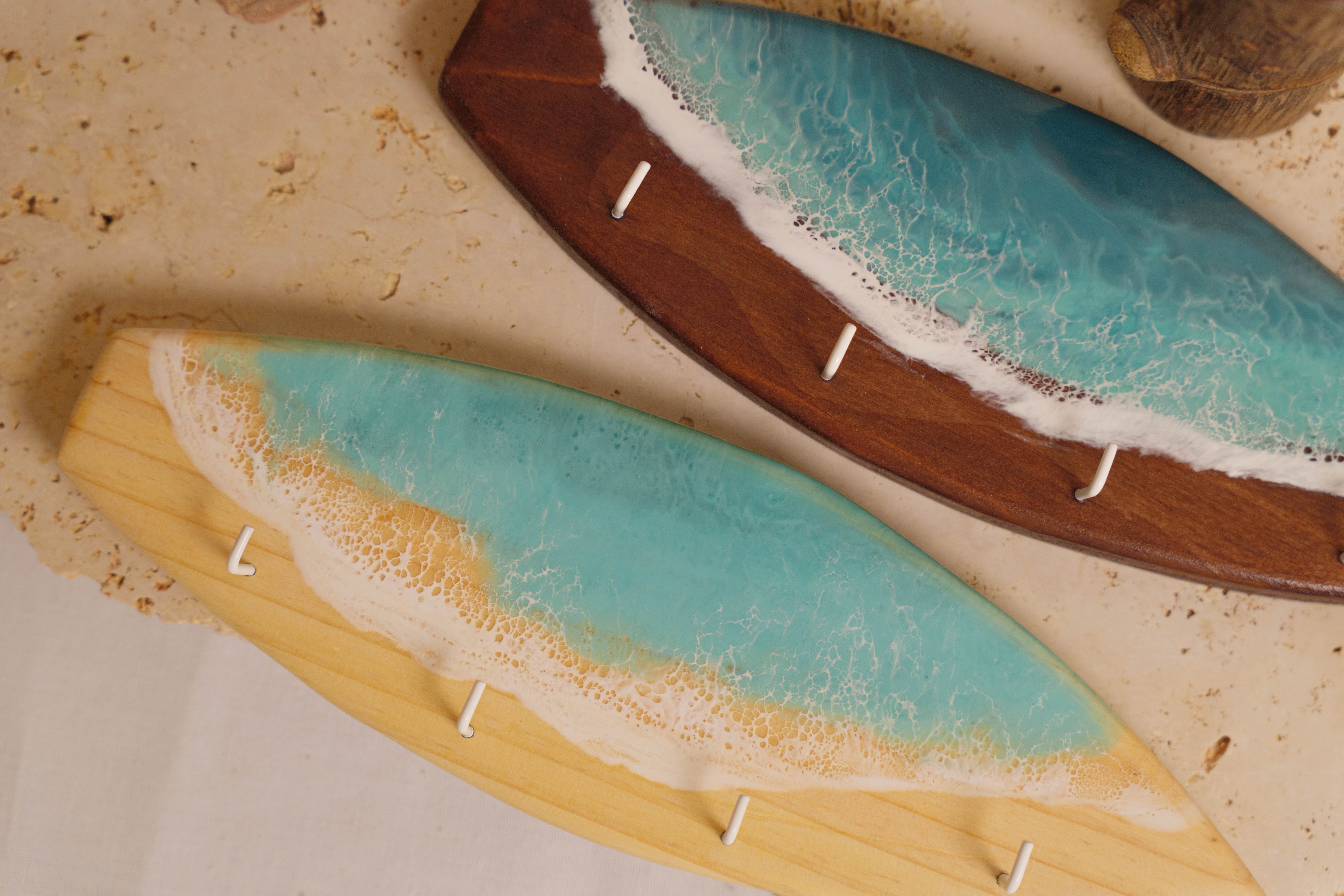 CUELGA LLAVES SURF