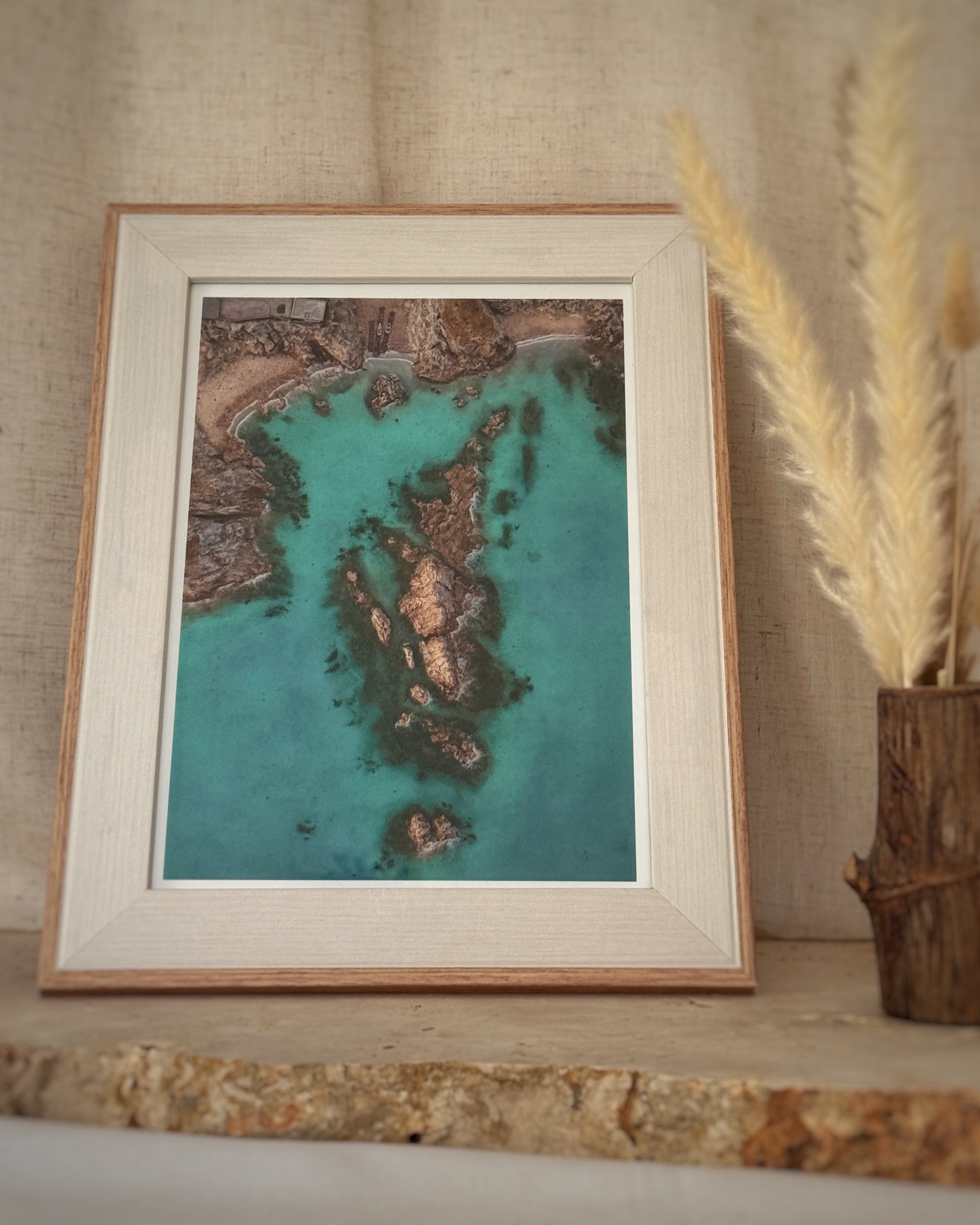 LÁMINA ARRECIFE DE LAS SIRENAS