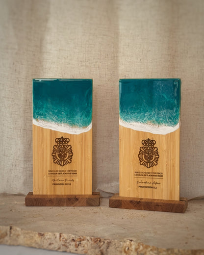 PLACAS CONMEMORATIVAS