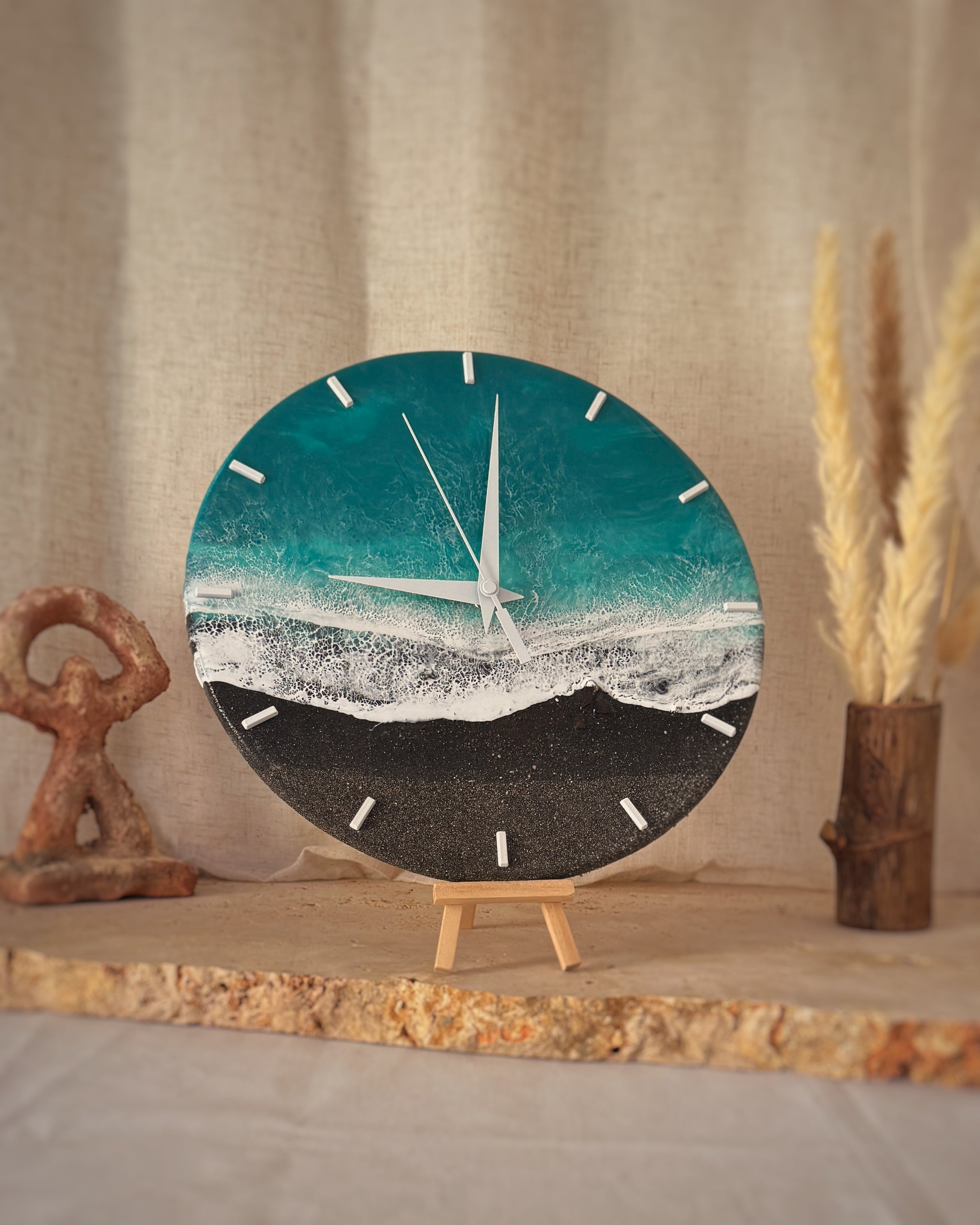 RELOJ OCEAN 30cm