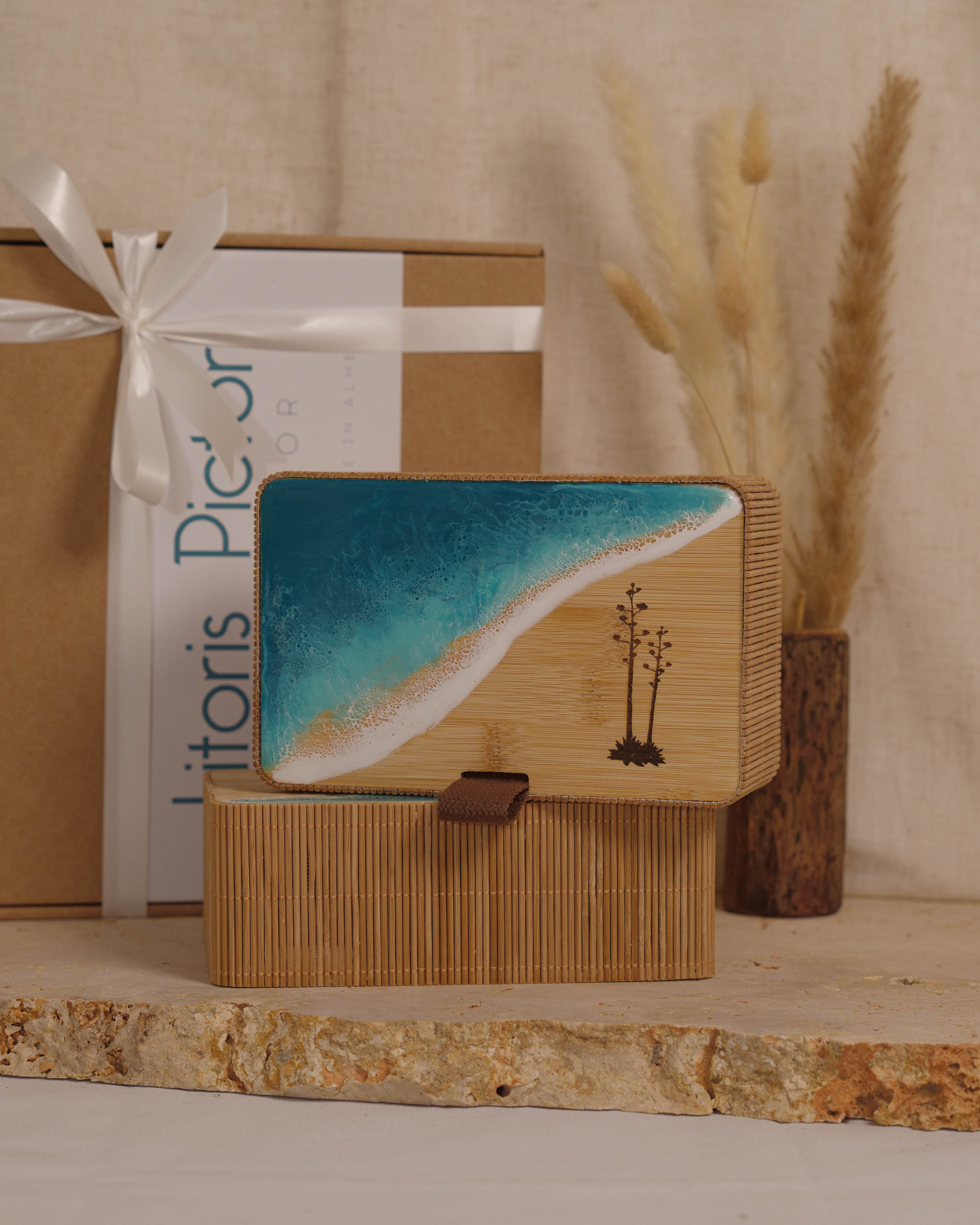 CAJA RECTANGULAR