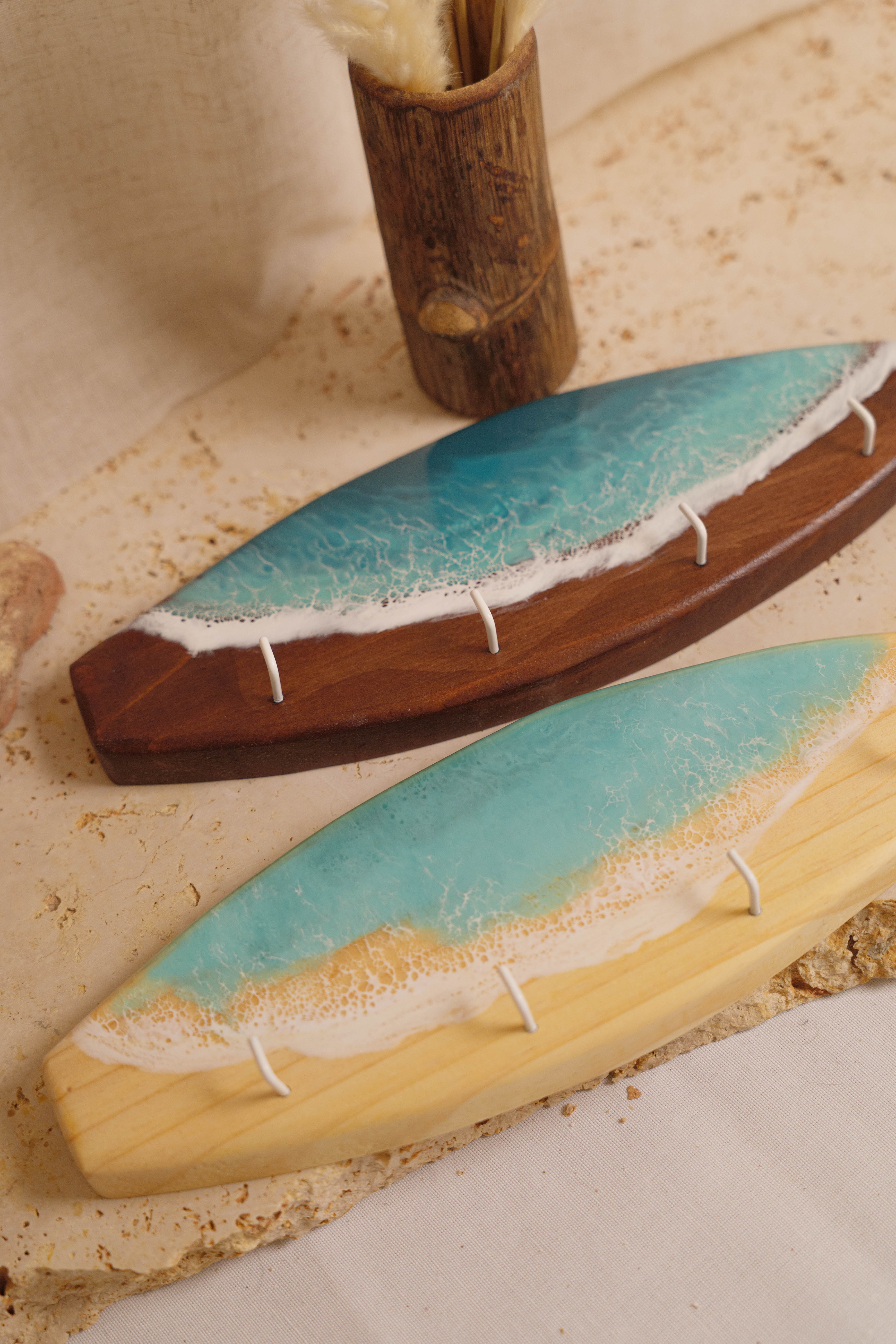 CUELGA LLAVES SURF