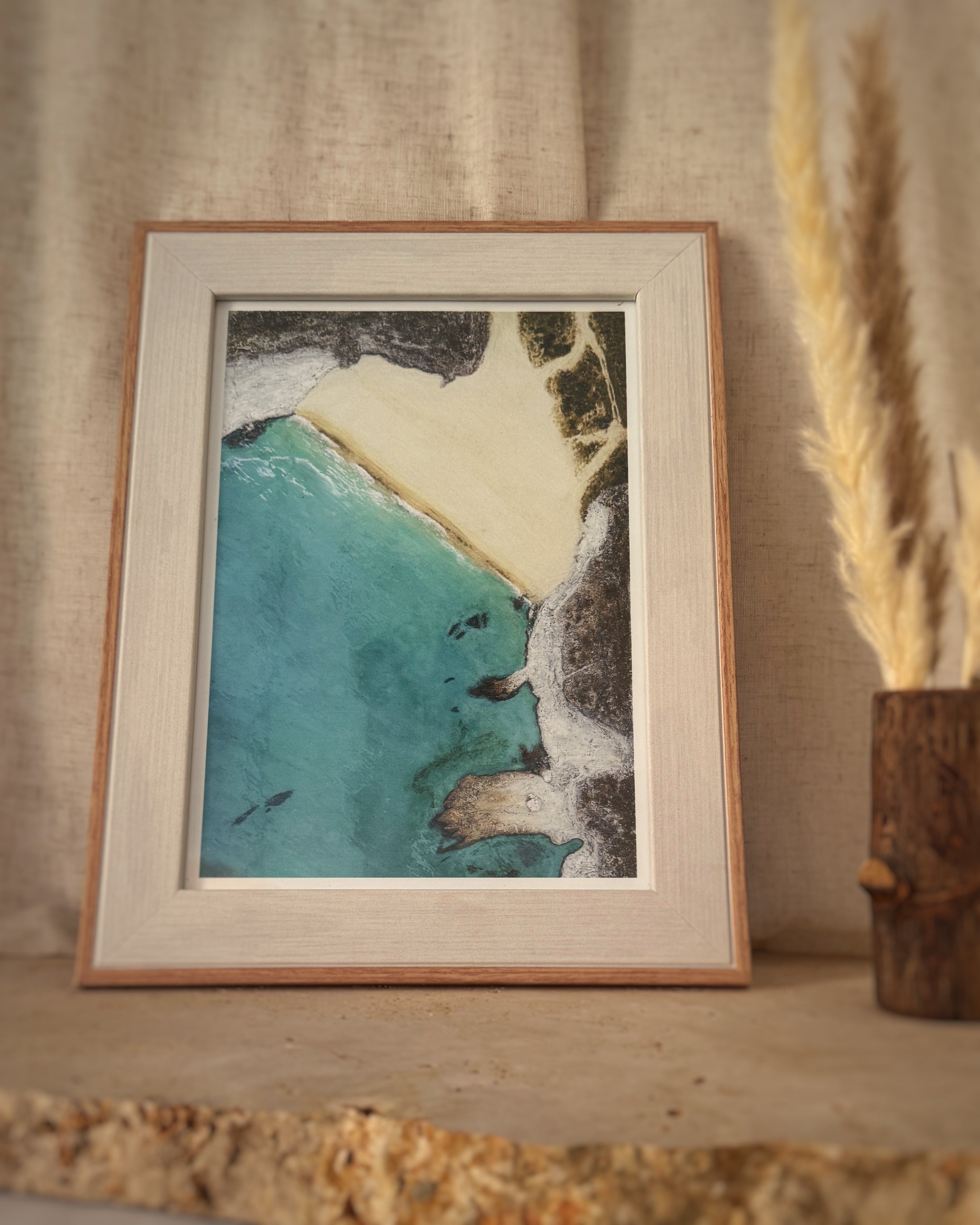 LÁMINA CALA DE ENMEDIO
