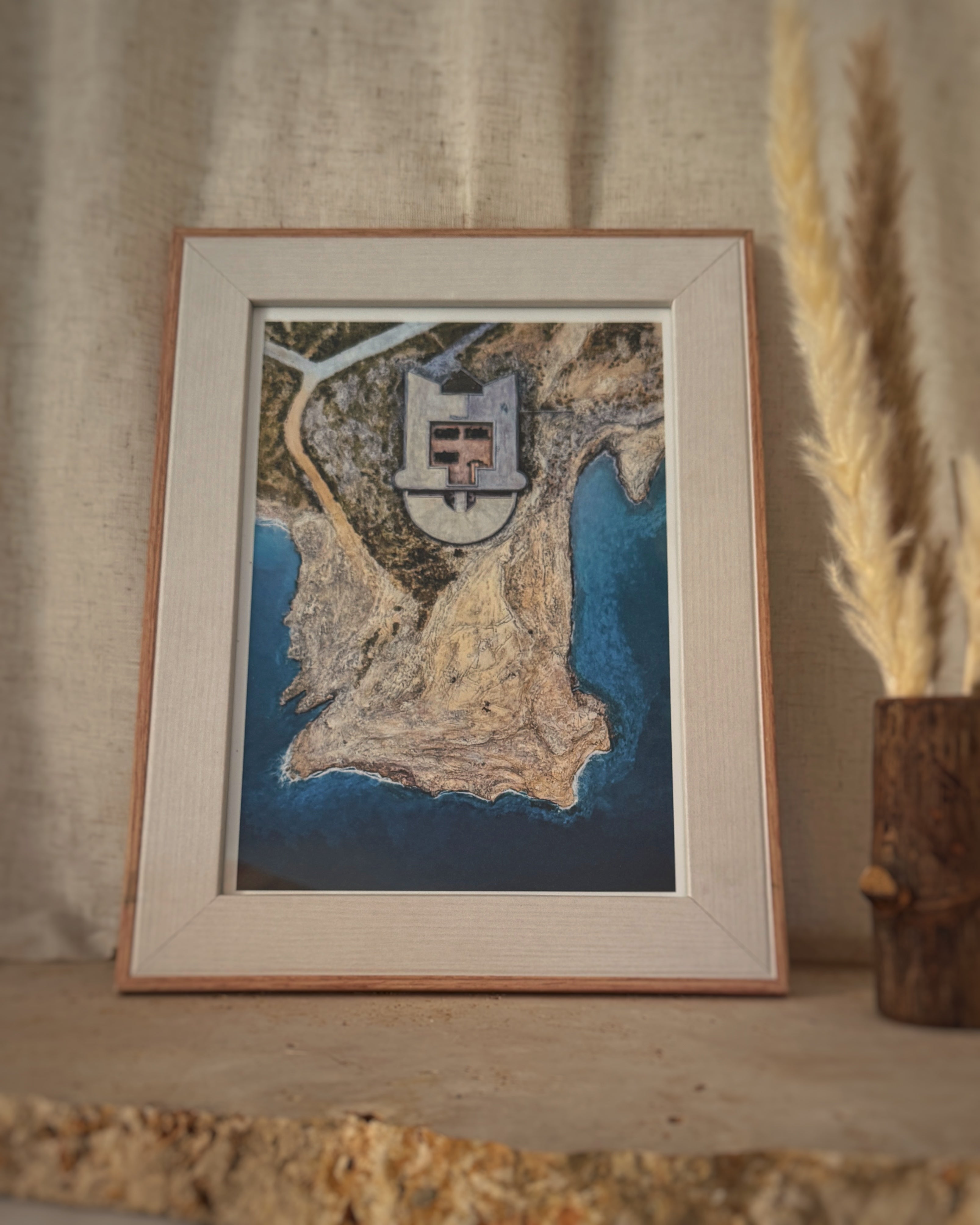 LÁMINA EL PLAYAZO