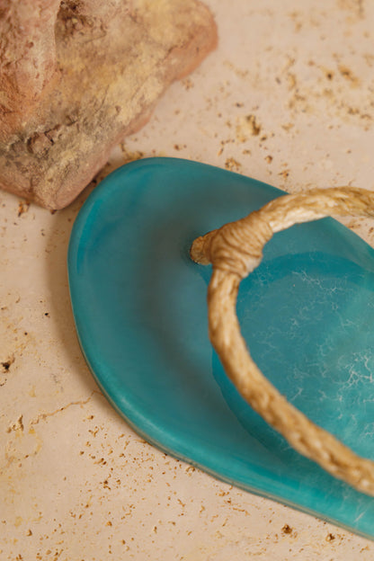 OCEAN FLIP FLOPS